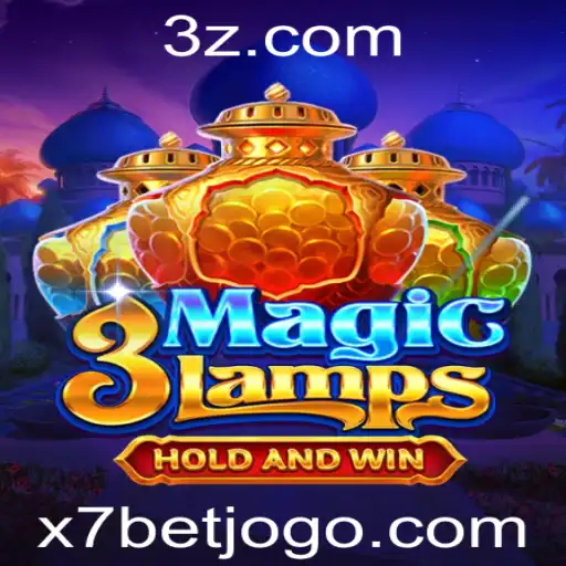 x7bet - Descubra o Fascinante Mundo de 3MagicLamps e a Oportunidade de Entretenimento com x7bet