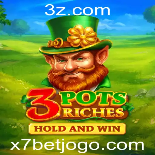 Descubra a Aventura de 3potsRiches no Mundo do X7bet