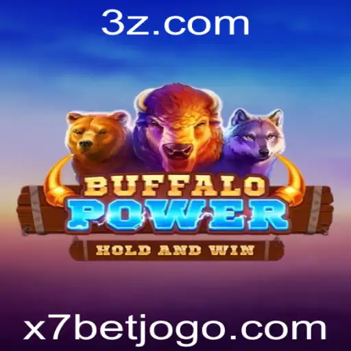 x7bet - BuffaloPower: Descubra a Emoção do Jogo no x7bet