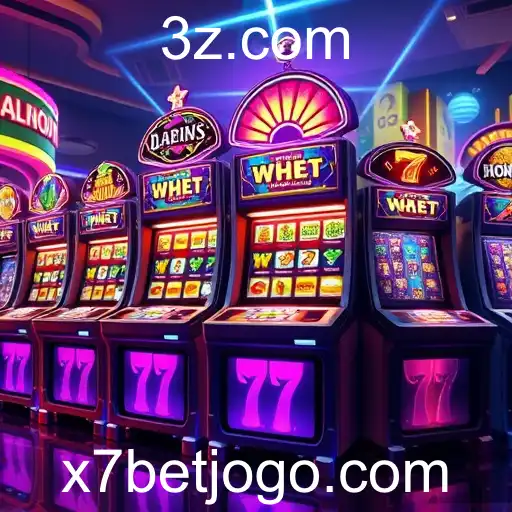 Caça-Níqueis e a Inovação da x7bet