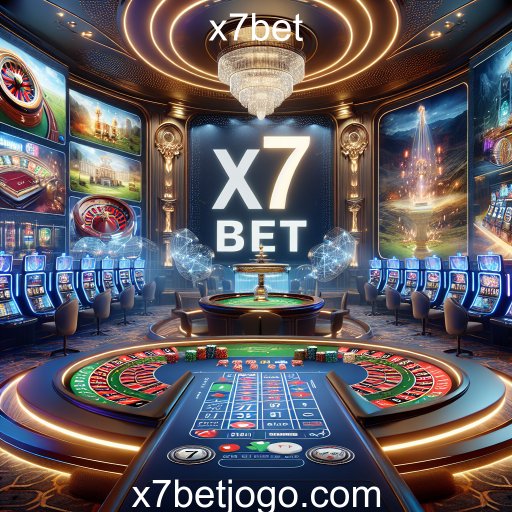 Descubra a Categoria de Jogos de Cassino no x7bet