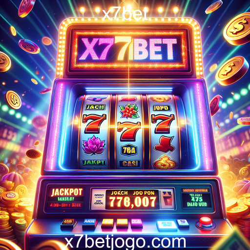 Aventura e Ganhos: Descubra os Jackpot Games no x7bet