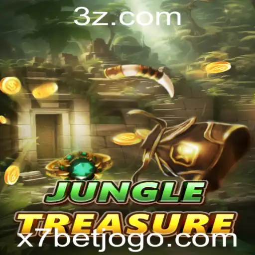 x7bet - Descubra o Empolgante Mundo de JungleTreasure com x7bet
