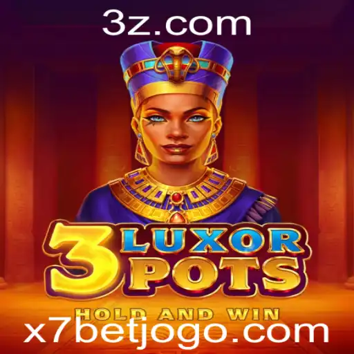Explorando o Mundo de 3LuxorPots: A Nova Sensação em Jogos de Azar