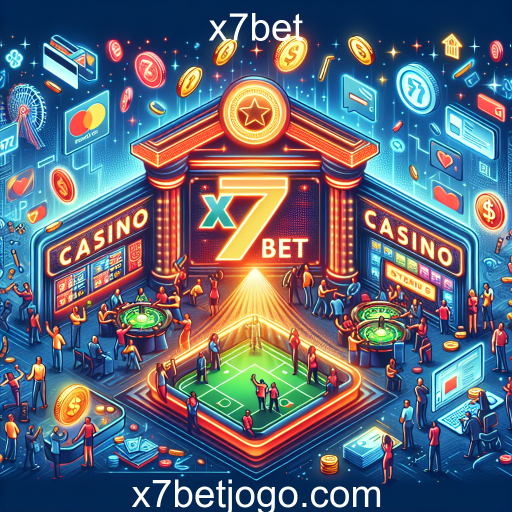 Explorando Métodos de Pagamento no x7bet: O Que Você Precisa Saber