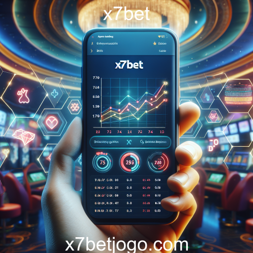 Apostas Esportivas: A Revolução do Jogo Online na x7bet