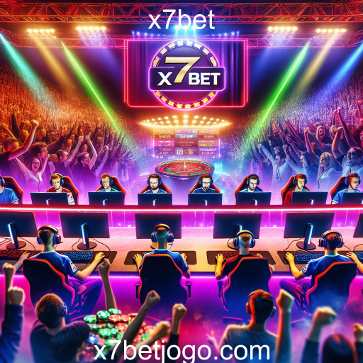 A Ascensão dos Torneios de Jogos na Era dos eSports