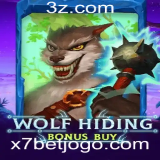 x7bet - WolfHidingBonusBuy: Descubra a Aventura e Estratégia Neste Novo Jogo